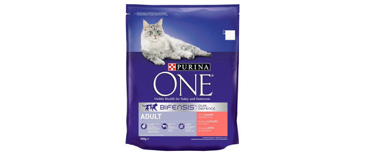  Purina One Adult Rich In Salmon & Whole Grains