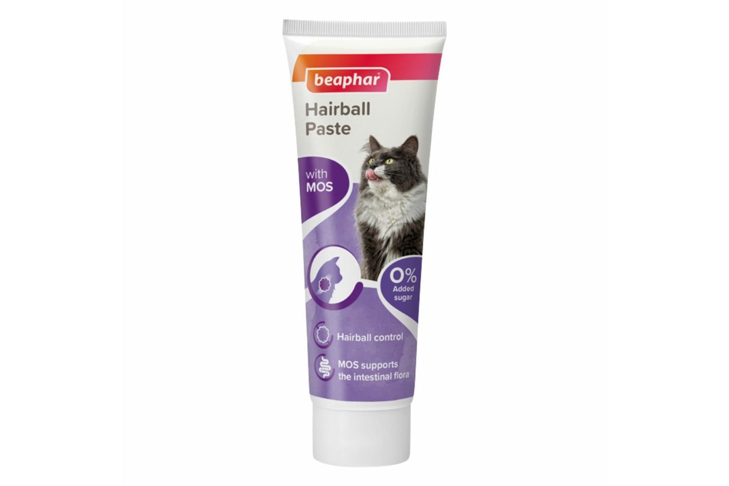  Beaphar Cat 2in1 Hairball Paste 100g