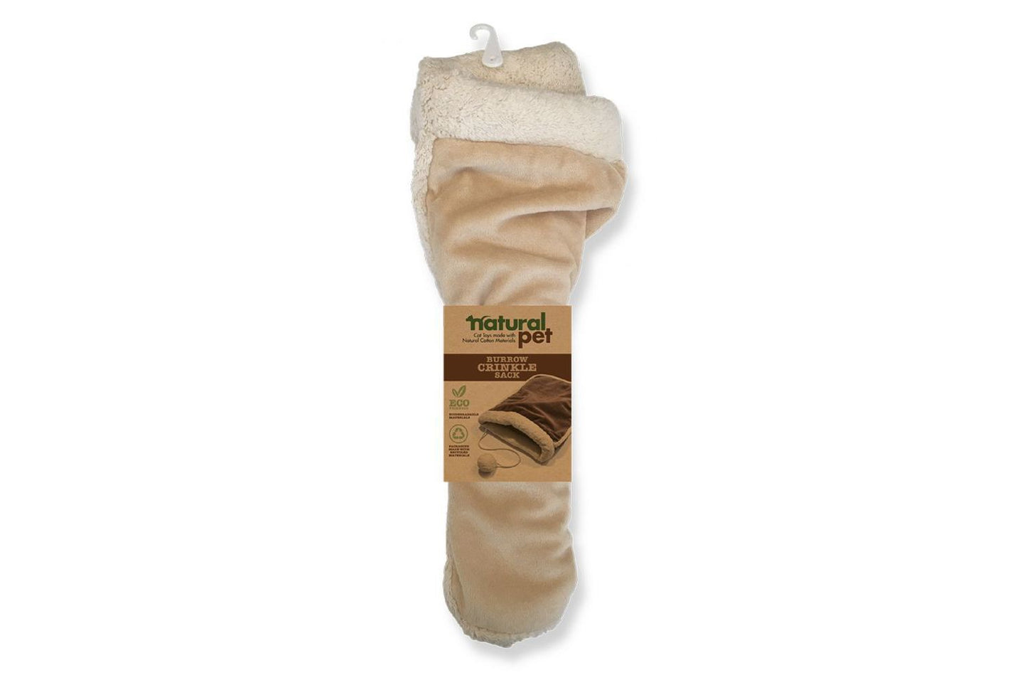  Natural Pet Crinkle Assorted