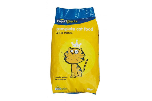  Bestpets Complete Cat Food Chicken