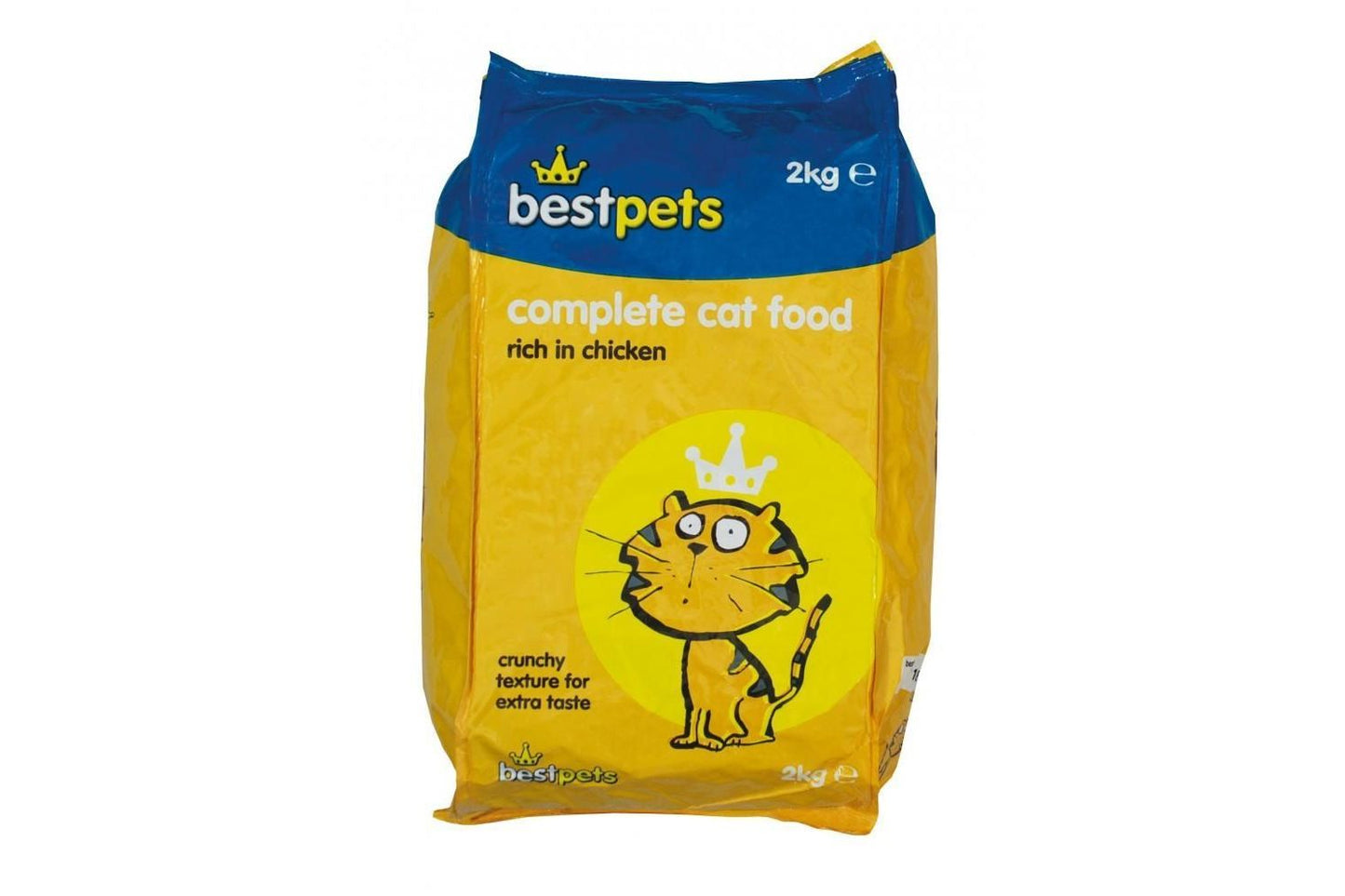  Bestpets Complete Cat Food Chicken