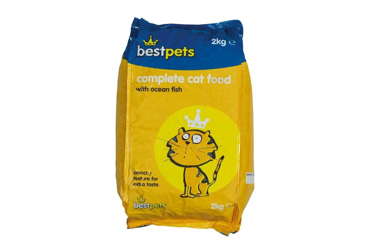  Bestpets Ocean Fish Complete Cat Food