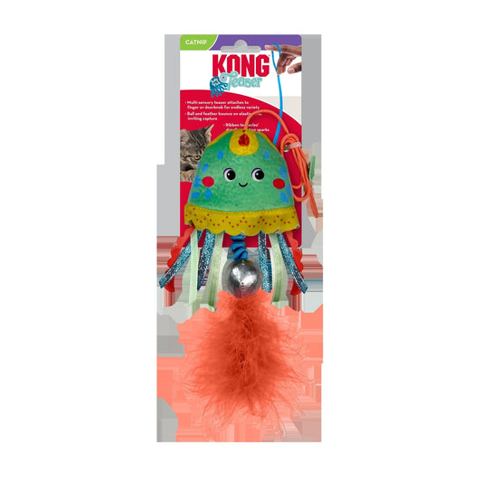 KONG Teaser Jellyfish Assorted EU
