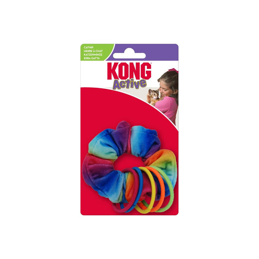  KONG Active Scrunchie Cat Toy