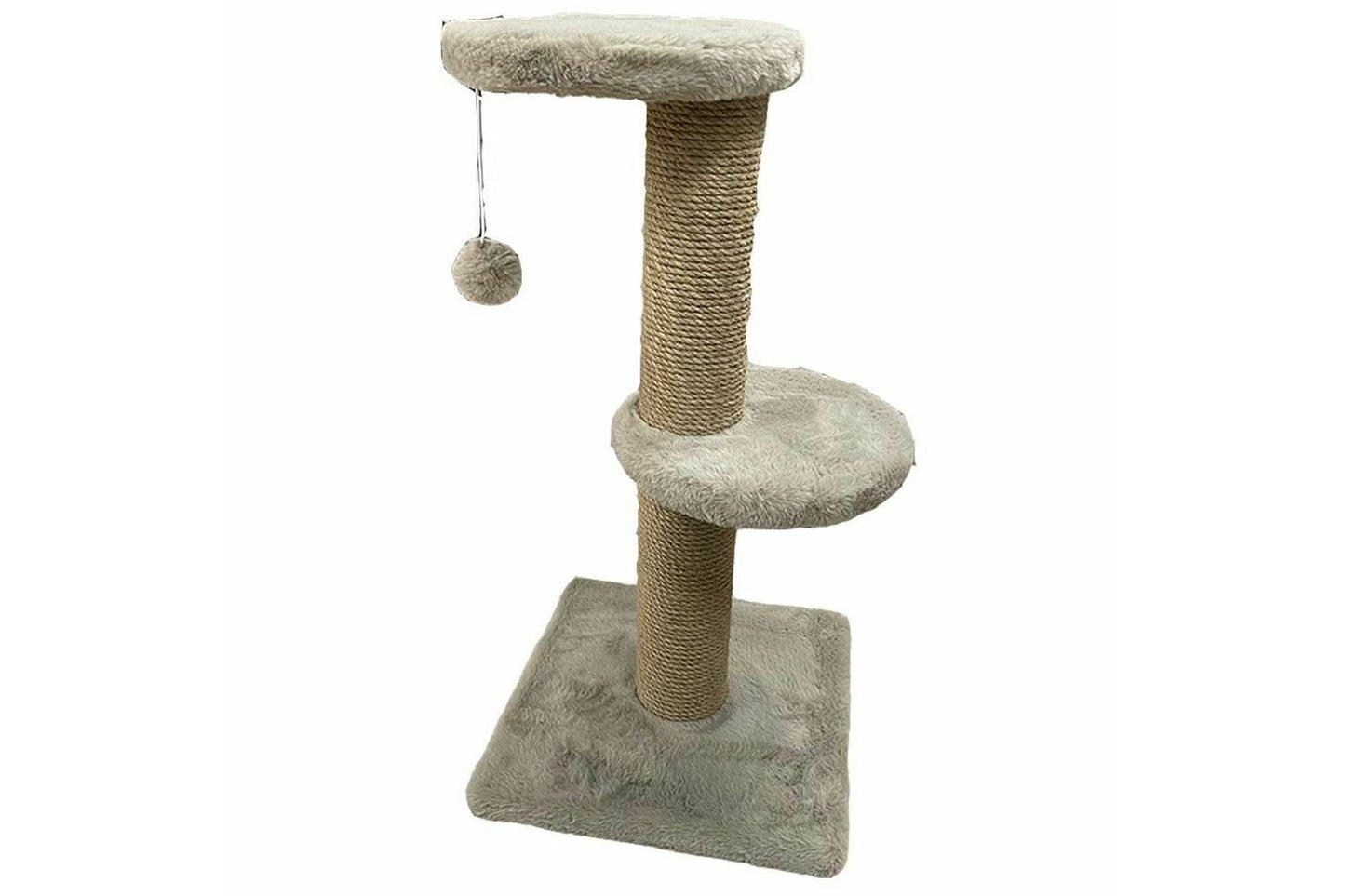  Nature First Wood Cat Post