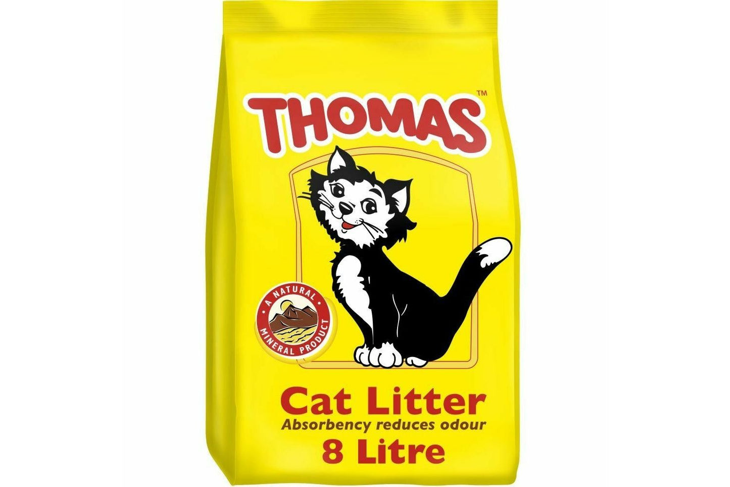  Thomas Non Clumping Cat Litter