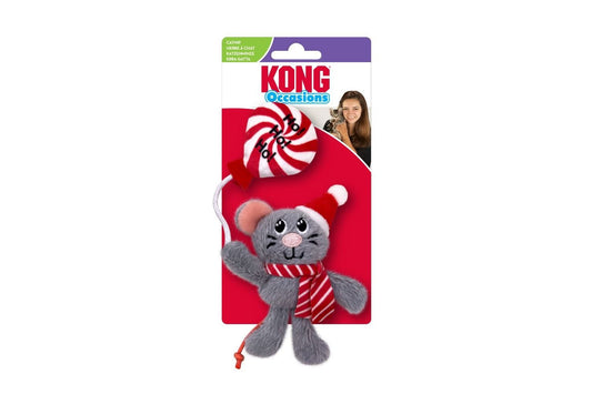  KONG Christmas Occasions Mouse