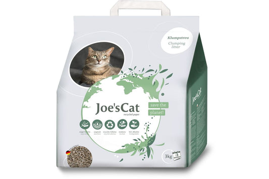  Joe's Cat Paper Clumping Cat Litter