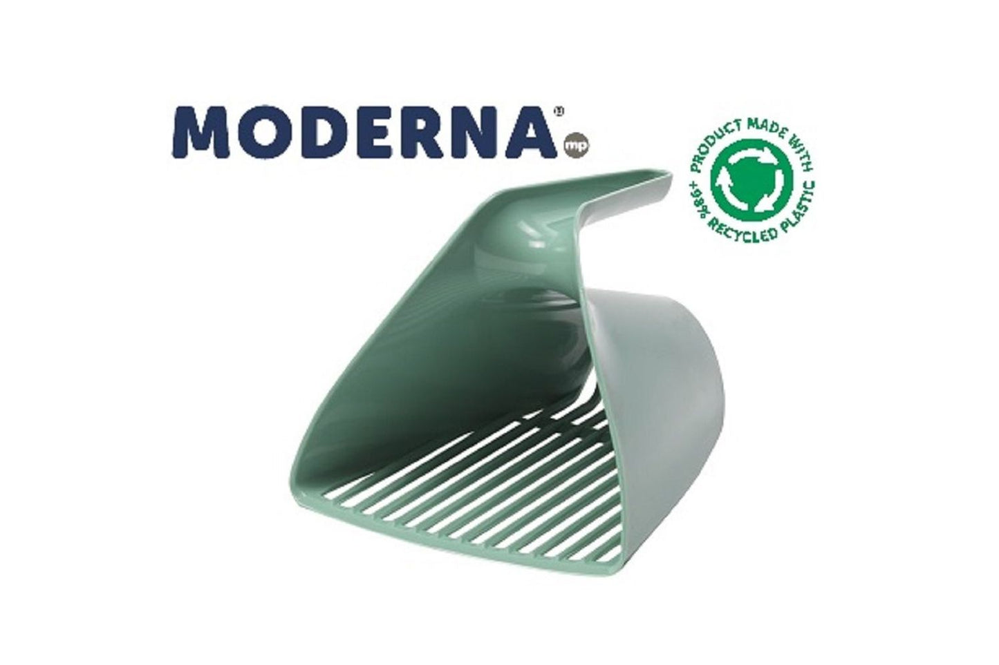  Moderna Scoop & Sift Soft Green