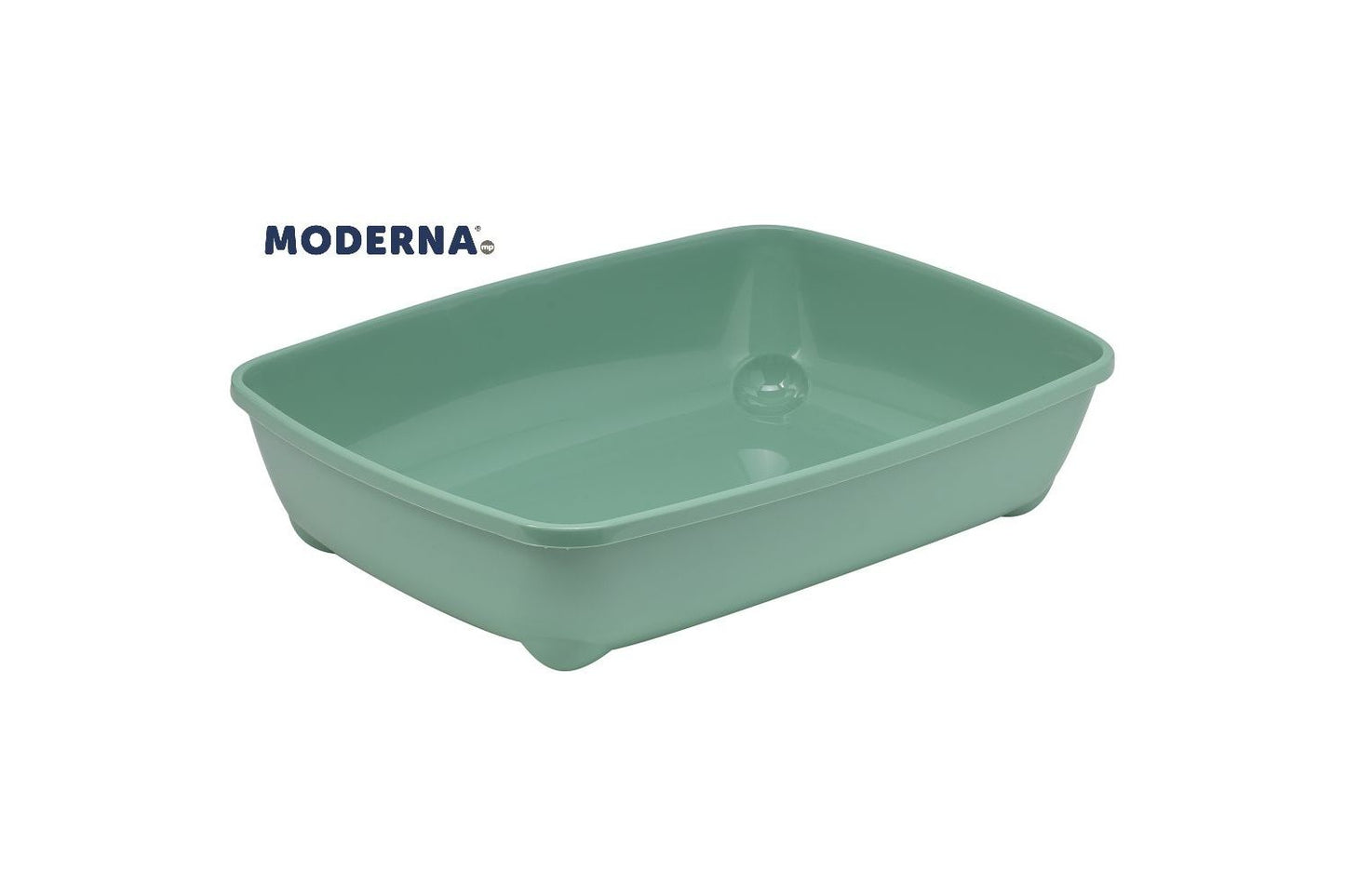  ModernaAristo Tray Soft Green