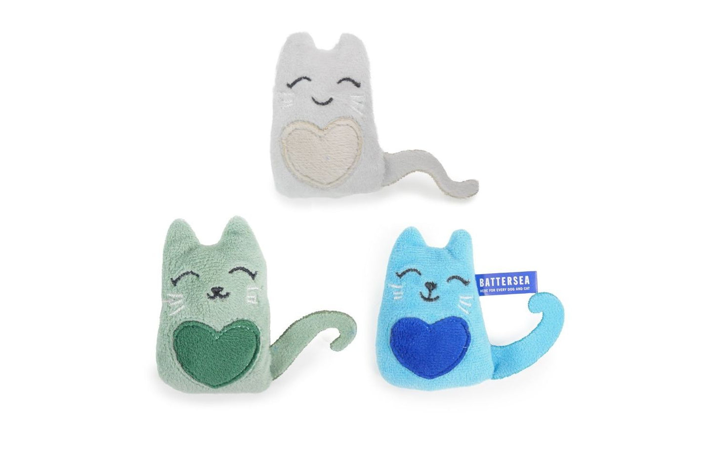  Rosewood Battersea Catnip Cats Toy