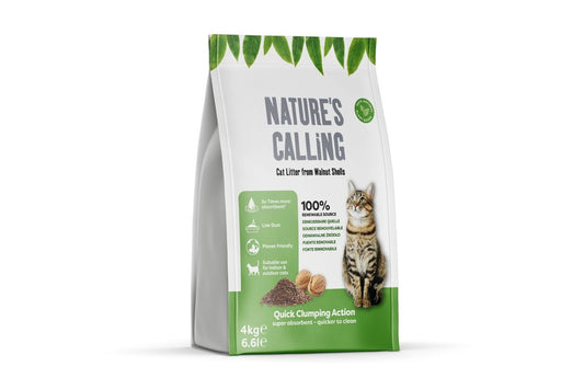  Nat/calling Cat Litter