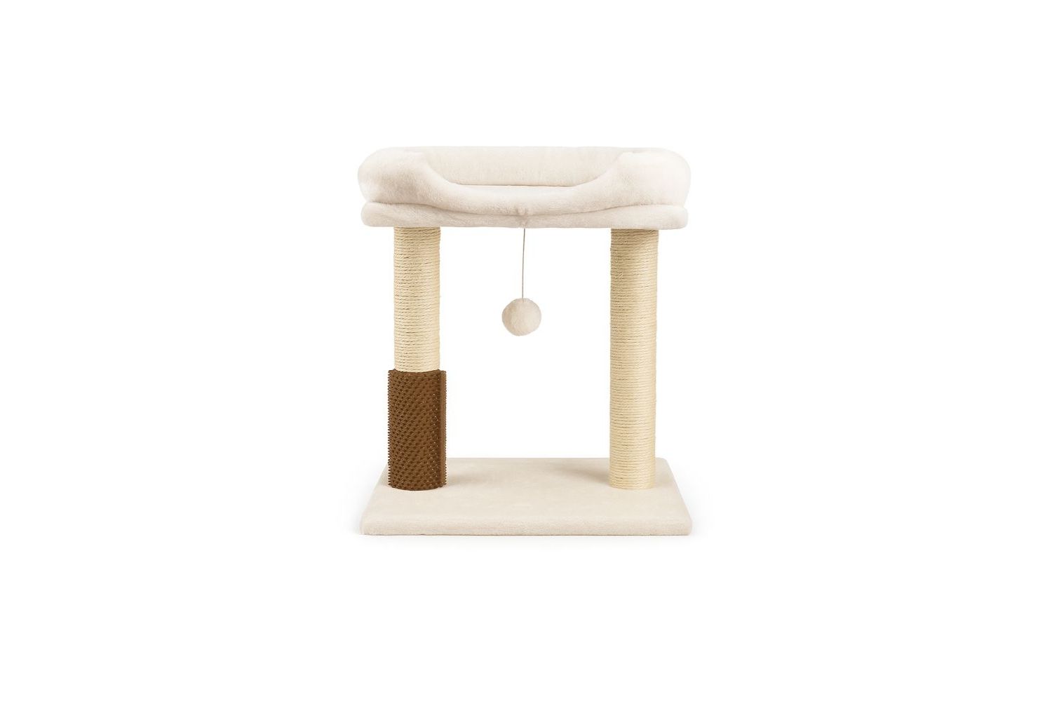  Bestpets Sleep & Play Cat Scratcher