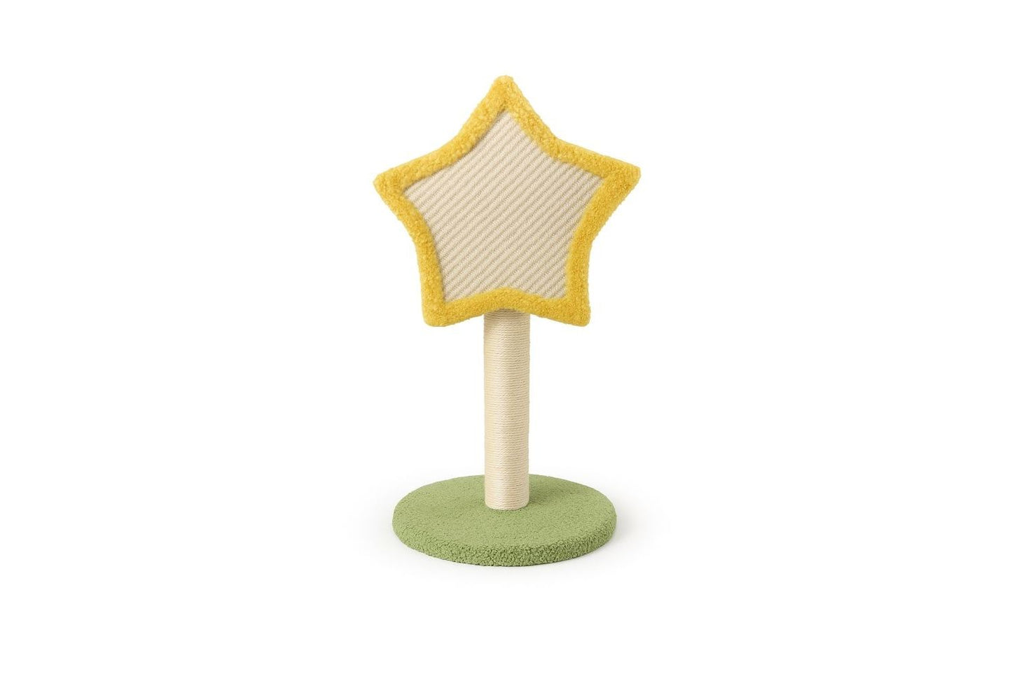  Bestpets Star Cat Scratcher Single