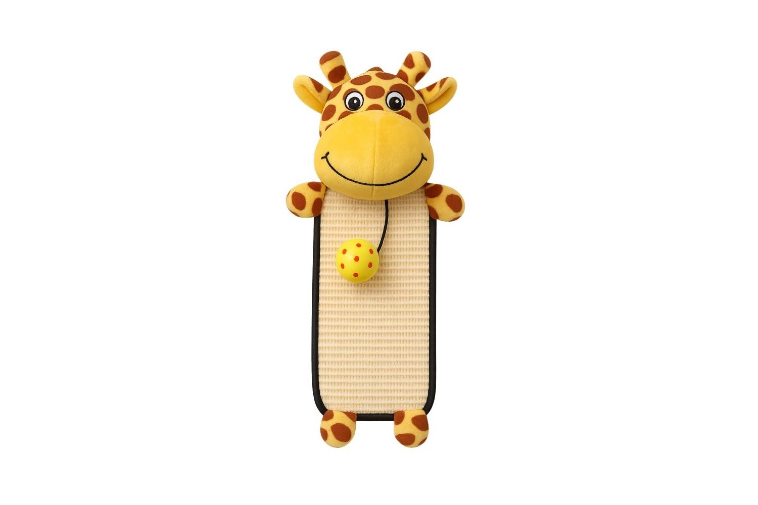  Bestpets Gunner Giraffe Door Scratcher