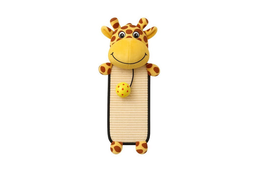  Bestpets Gunner Giraffe Door Scratcher