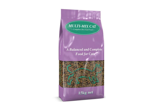  Multi Mix Cat
