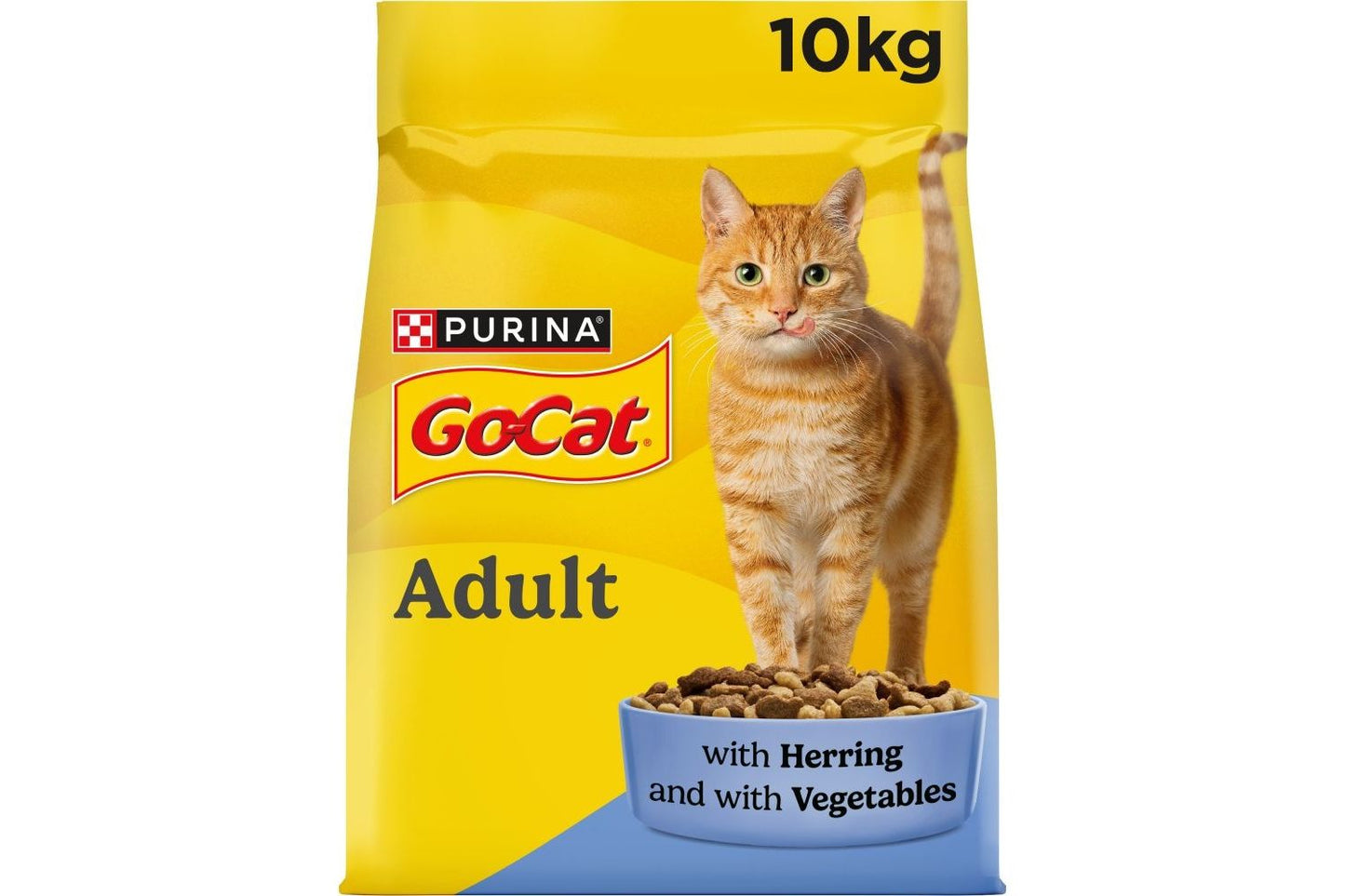  Go Cat Herring&veg