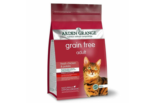  Arden Grange Adult Cat With Fresh Chicken & Potato