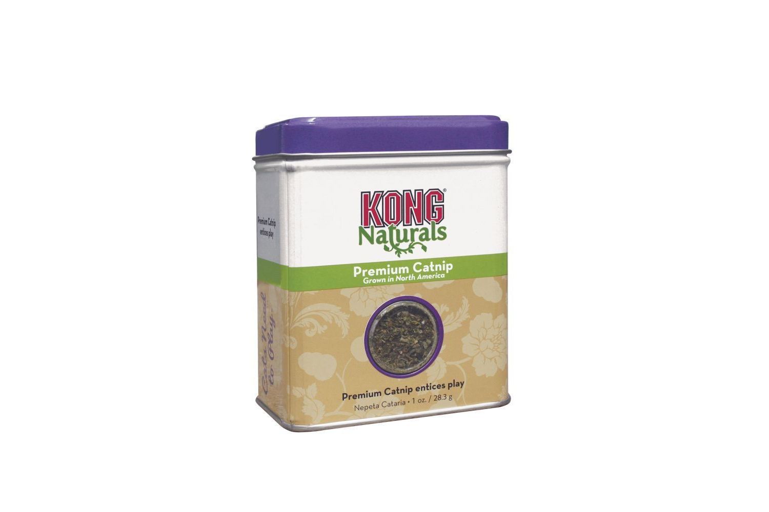  KONG Naturals Premium Catnip