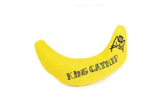  King Catnip Banana
