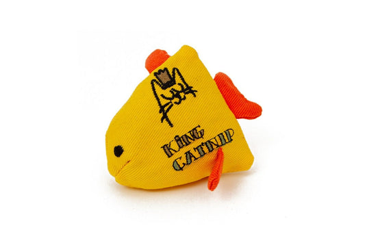  King Catnip Goldie Cat Toy