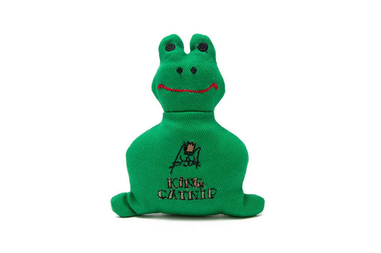  King Catnip Frog