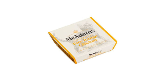  McAdams Free Range Chicken Wet Cat Food