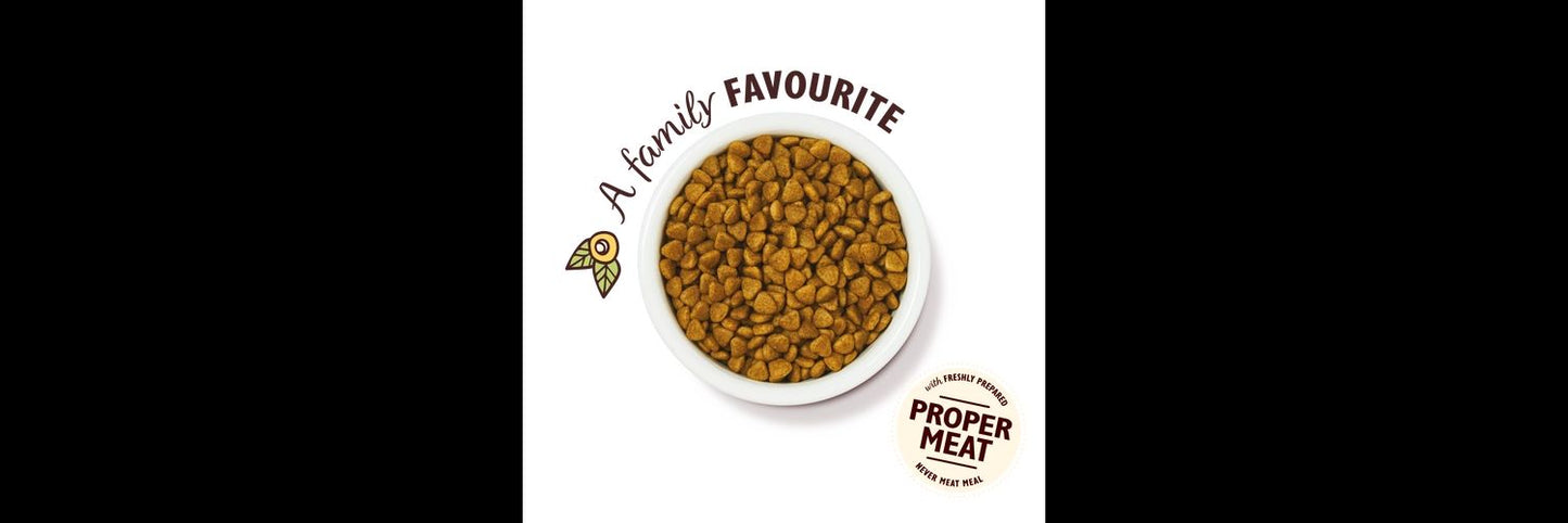  Lily's Kitchen Chicken Casserole Grain Free Dry Cat Food