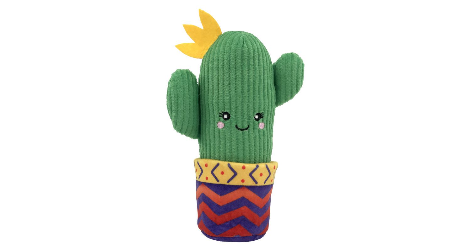  KONG Wrangler Cactus Cat Toy