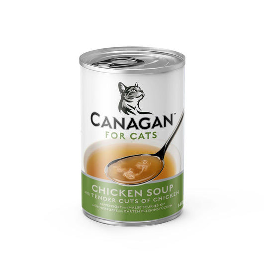  Canagan Chicken Soup For Cats