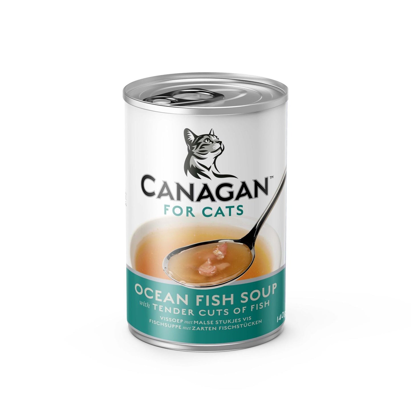  Canagan Ocean Fish Soup For Cats