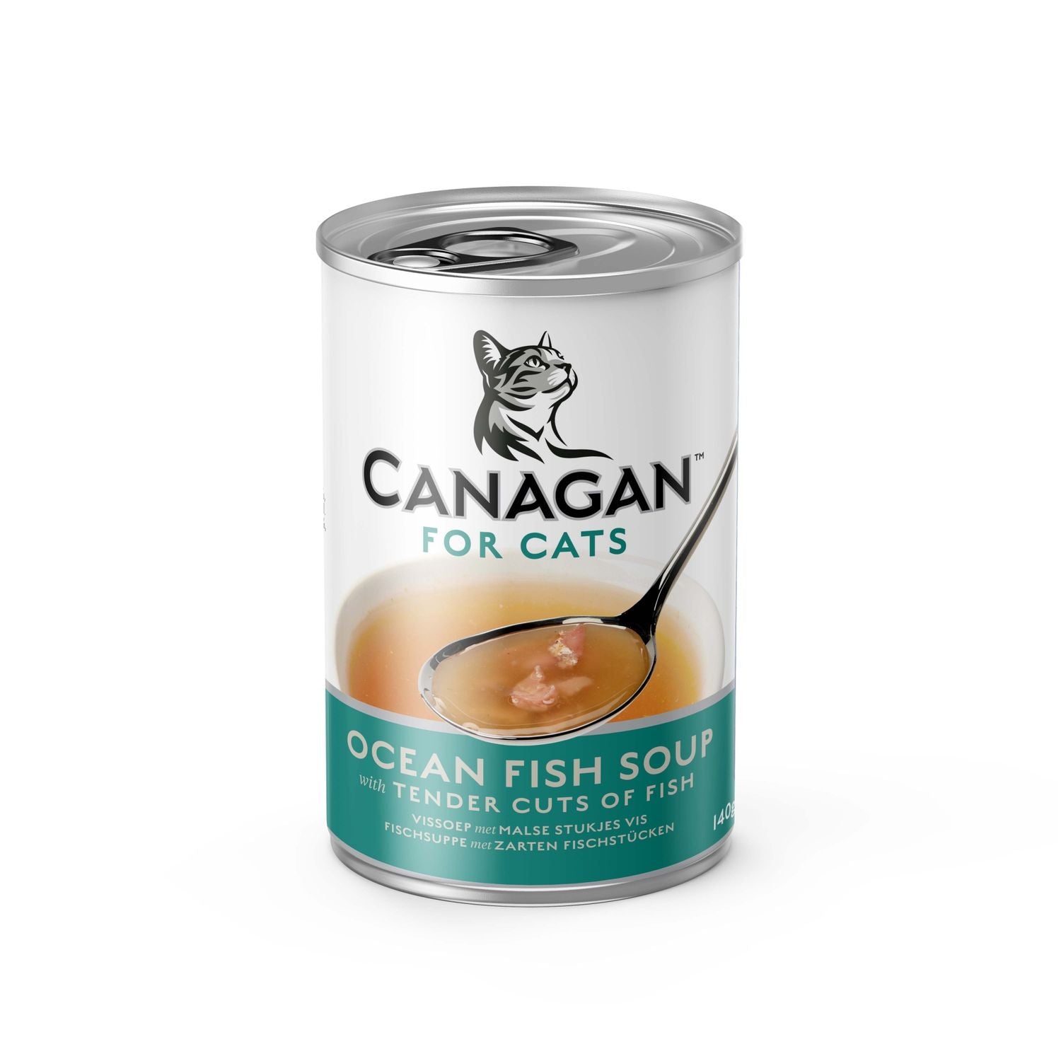  Canagan Ocean Fish Soup For Cats