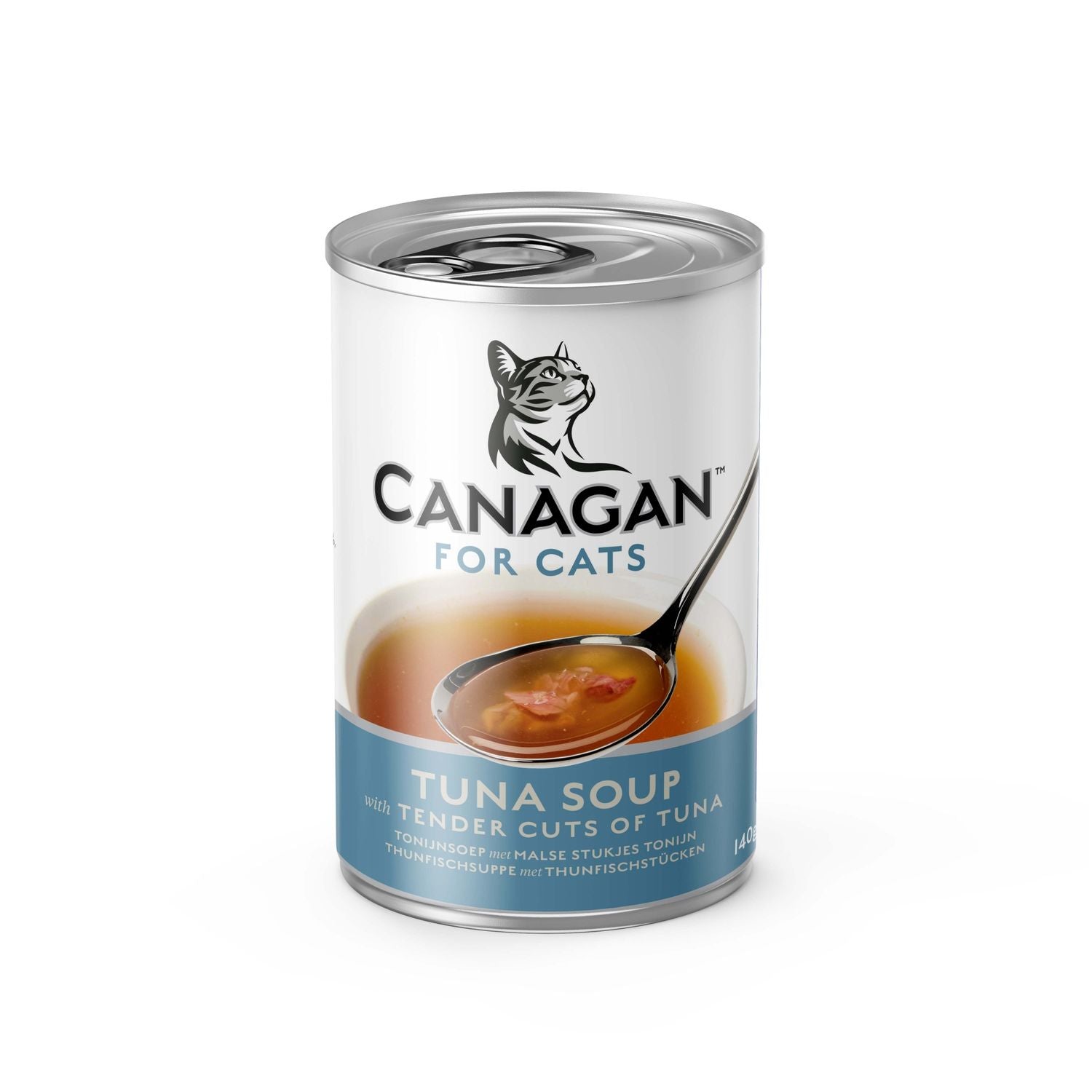  Canagan Tuna Soup For Cats