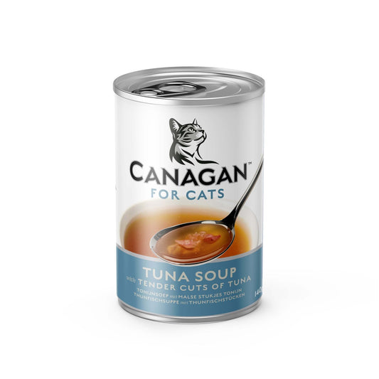  Canagan Tuna Soup For Cats