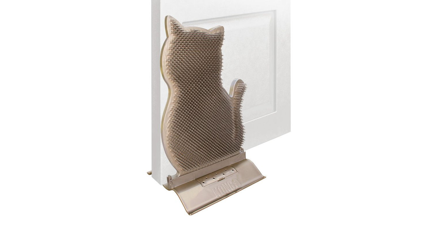  KONG Connects Kitty Comber Grooming Toy