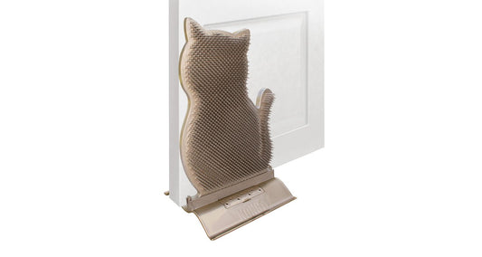  KONG Connects Kitty Comber Grooming Toy
