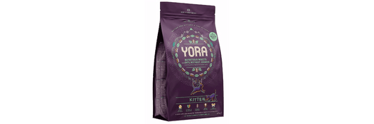  Yora Insect Protein Kitten Food