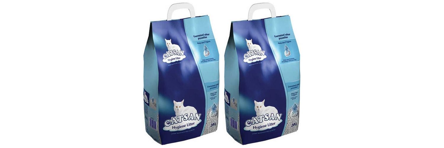  Catsan Hygiene Non-Clumping Cat Litter