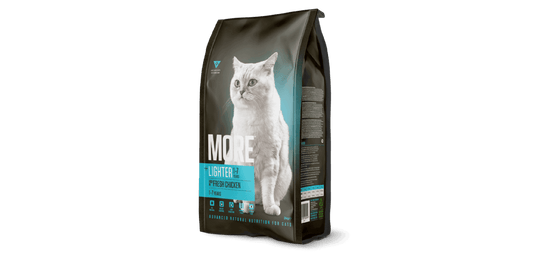  MORE +Lighter Chicken Adult Cat Food