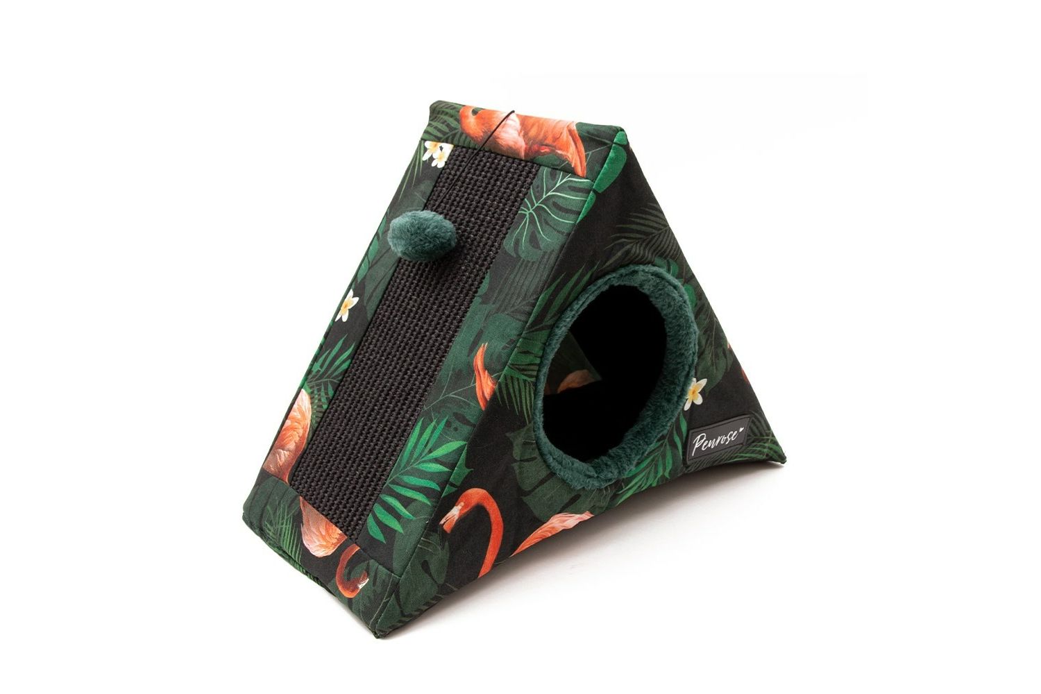 Great&Small Penrose Cat Jungle Hideaway & Scratcher