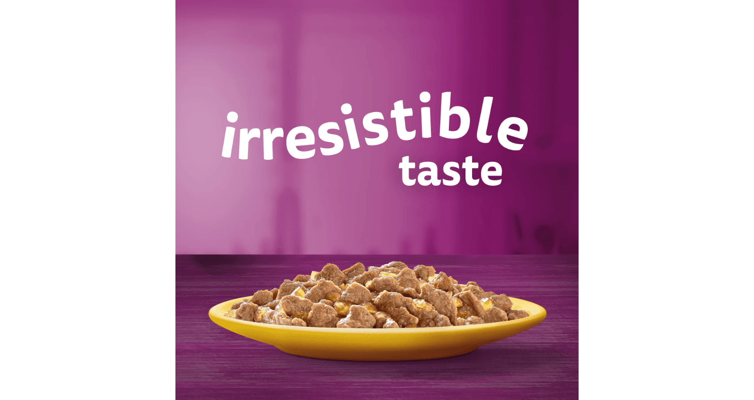  Whiskas 7+ Senior Pouches Poultry Feasts In Jelly Wet Cat Food