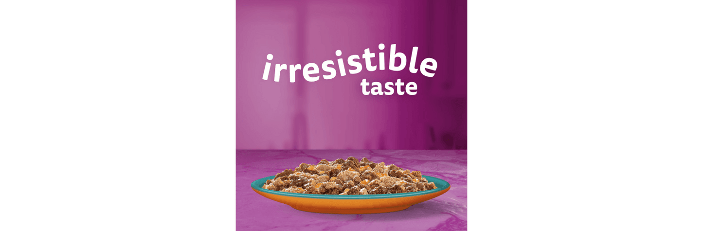  Whiskas 1+ Adult Duo Pouches Surf & Turf In Jelly Wet Cat Food