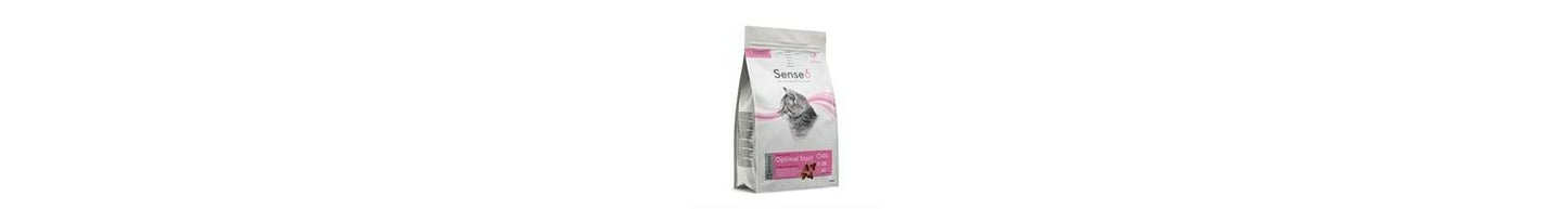  Sense 6 Optimal Start Kitten Food
